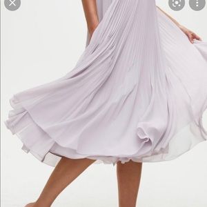 Aritzia Wilfred Beaune Dress